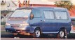 "Guaripola" - Vehículo Oficial - Hyundai Grace 12 Super - 1994